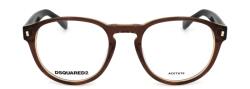 Dsquared2 D2 0049 I7Q 51 Ochelari de citit