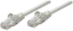 Manhattan 336628 cabluri de rețea Gri 1, 5 m Cat5e U/UTP (UTP) (336628)