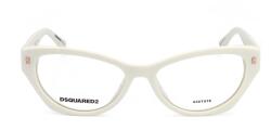 Dsquared2 D2 0043 SZJ 54 Ochelari de citit