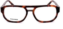 Dsquared2 DQ5296 052 57 Ochelari de citit