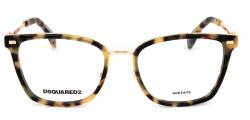 Dsquared2 D2 0038 C9B 53 Ochelari de citit