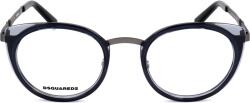 Dsquared2 DQ5302 009 49 Ochelari de citit