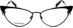 Dsquared2 DQ5304 002 55 Ochelari de citit