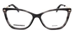 Dsquared2 D2 0068 2W8 55 Ochelari de citit