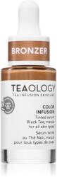 Teaology Color Infusion Tinted Serum ser nuanțator pentru un efect de bronzare instantaneu 15 ml
