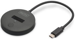 ASSMANN Docking Station Digitus M. 2 NVMe/SATA Docking Station DA-71547, USB-C 3.2 Gen 2, 10 Gbps (DA-71547)