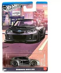 Mattel Hot Wheels: Klasszikus kisautó - Subaru WRX STI (JKX59)