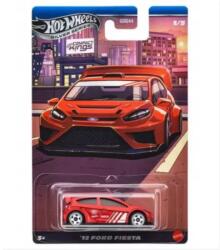 Mattel Hot Wheels: Klasszikus kisautó - '12 Ford Fiesta (JKX58)