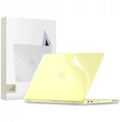 Tech-protect MacBook Neo 13 2026 Tech-Protect Softshell matt átlátszó tok