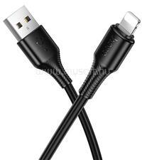 hoco. iPhone 14 Plus / 14 Pro Max / 14 Pro X120 adatkábel USB - lightning, 100cm, FEKETE (HOCO_X120_L_B) (HOCO_X120_L_B)