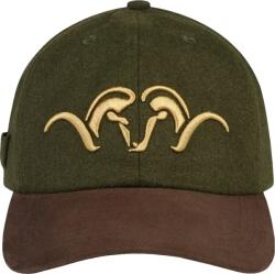 Blaser Sapca Blaser Suede Darl Olive/Dark Brown (BL.261032.107)