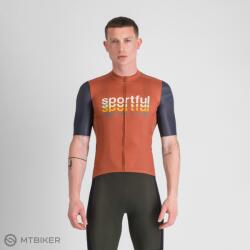 Sportful SUPERGIARA 2 LOGO mez, sienna glow (M)