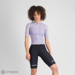 Sportful G-SUIT női kezeslábas, black/mistic violet (M)