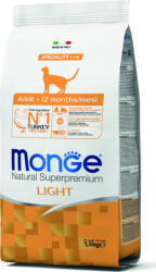 Monge Speciality Line Light Turkey 1, 5 kg
