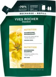 Yves Rocher tápláló sampon 600 ml