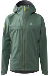 Haglöfs L. I. M Airak 2, 5L Jacket férfi vízálló kabát M / zöld