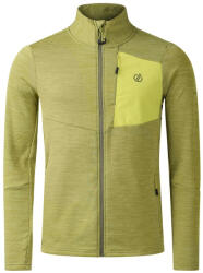 Dare2b Venture Stretch Midlayer férfi pulóver S / zöld