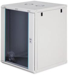 ASSMANN Dynamic-N falra szerelhető hálózati rack szekrény 16U 600x600mm szürke DN-37114 (DN-37114)