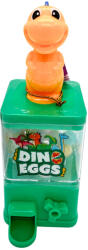 Becky's kemény cukorkák 40g gyümölcsízzel - Dino Eggs