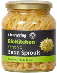 Clearspring babcsíra 330g bio