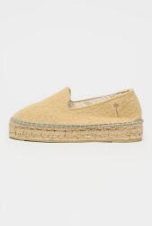 Manebi Manebi, Textil espadrilles, Bézs, 36 (Z95D0000000-HONEY-36)