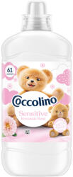 Coccolino Sensitive Romantic Rose öblítőkoncentrátum 61 mosás 1403 ml - ecofamily