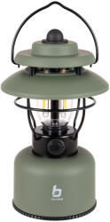 Bo-Camp Table lantern Lucerne kemping lámpa zöld