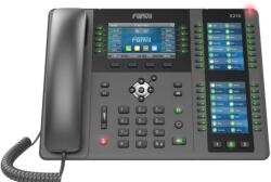Fanvil Telefon FANVIL X210 SIP Gri/Negru (PV331996)