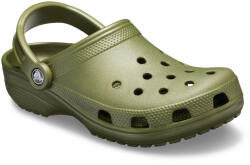 Crocs Classic papucs Cipőméret (EU): 46-47 / sötétzöld