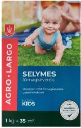 Agro-Largo fűmag Pázsit (Selymes) 1kg