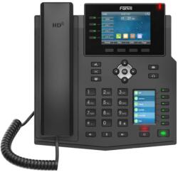 Fanvil Telefon FANVIL X5U SIP Gri/Negru (PV331995)