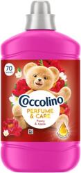 Coccolino Perfume & Care Peony & Apple öblítőkoncentrátum 70 mosás 161