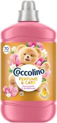 Coccolino Perfume & Care Honeysuckle & Sandalwood öblítőkoncentrátum 7