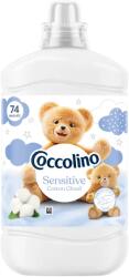 Coccolino Sensitive Cotton Cloud öblítőkoncentrátum 74 mosás 1702 ml - shoperia