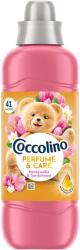 Coccolino Perfume & Care Honeysuckle & Sandalwood öblítőkoncentrátum 4