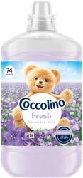 Coccolino Fresh Lavender Mist öblítőkoncentrátum 74 mosás 1702 ml - shoperia