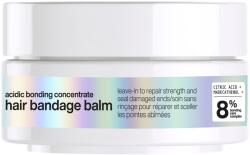 Redken Acidic Bonding Concentrate öblítés nélküli helyreállító balzsam a haj regenerálására, erősítésére és a töredezett hajvégek lezárására, 75ml