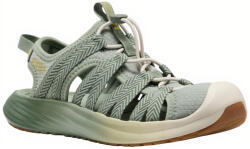 KEEN Whisper Lite Women női szandál Cipőméret (EU): 37, 5 / világoszöld