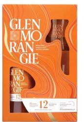 Glenmorangie The Original 12 éves Whisky + 2 pohár 40% 0.7l