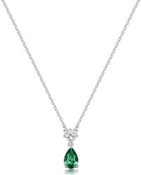 BROSWAY Fancy Life Green FLG109 nyaklánc (Ag 925/1000, 2, 2 g)