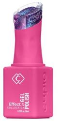 Cupio Oja semipermanenta Effect X Cat Eye - Kitty Eyes Midnight 8ml (D1679)