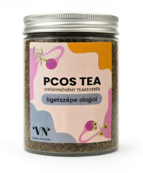 Virág Natura VN PCOS tea szálas gyógynövény teakeverék 80g