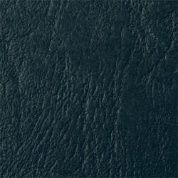 GBC Hátlap, A4, 250 g, bőr mintázat, GBC "LeatherGrain", fekete (GBCCE040010) - tutitinta