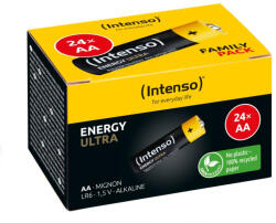 Intenso AA Alkáli Elem 24db/csomag (7501824) - tutitinta