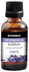 Vivamax Levendula 100%-os tisztaságú illóolaj (10 ml) (GYVI10)