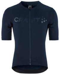 Craft M Endur Logo kerékpáros mez L / sötétkék