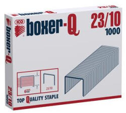 BOXER Tűzőkapocs, 23/10, BOXER (BOX2310) - tutitinta