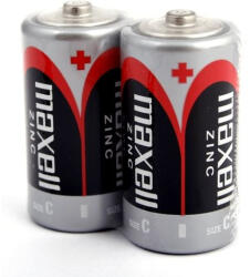 Maxell C Cink Elem 2db/csomag (18712B)