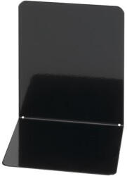 WEDO Könyvtámasz, fém, 2 db, 14x12x14 cm, WEDO, fekete (UW051) - tutitinta