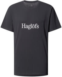 Haglöfs Outsiders Tee férfi póló M / fekete
